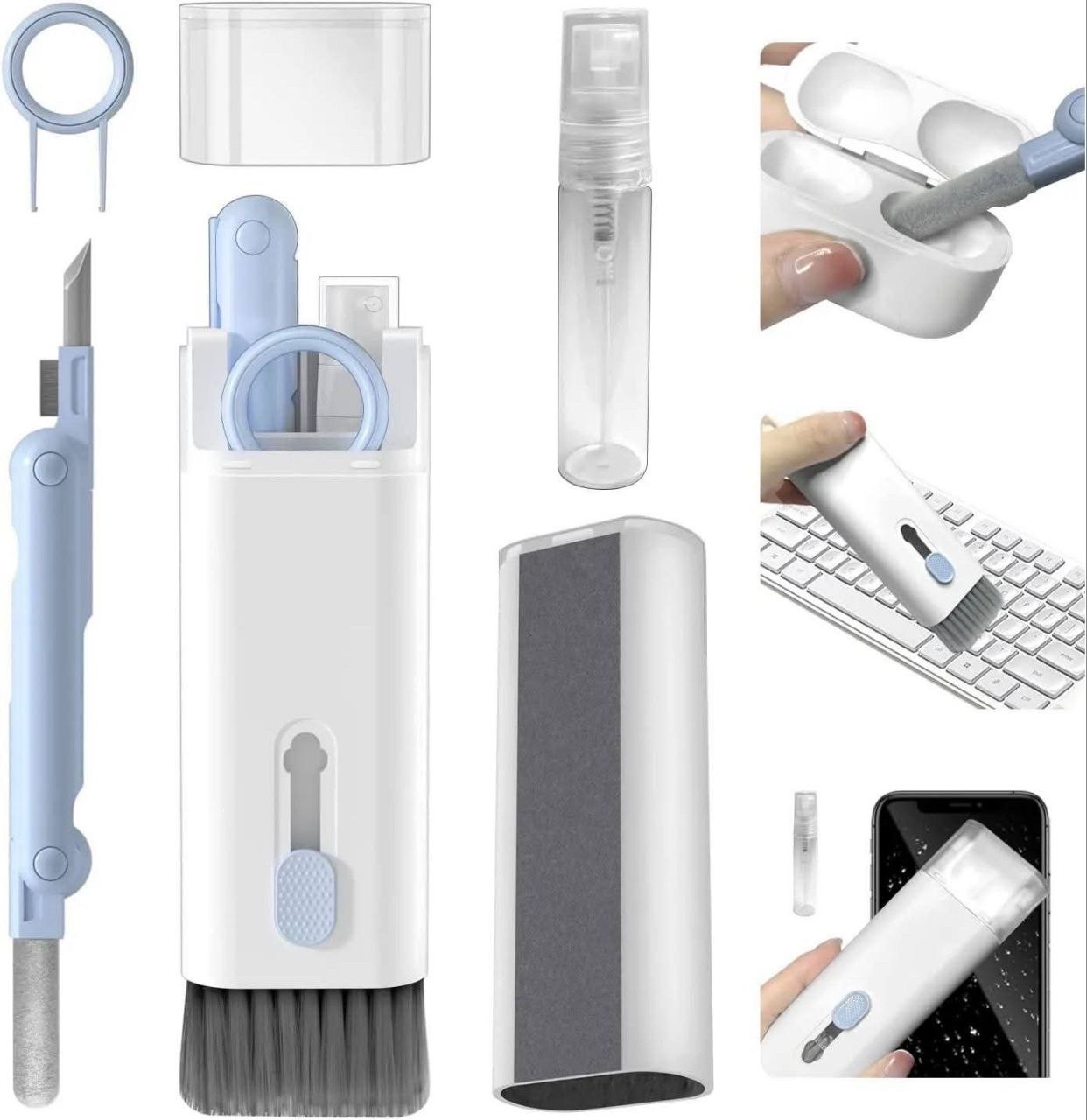 Micro cleaner, 7-in-1 Keyboard Cleaning Kit